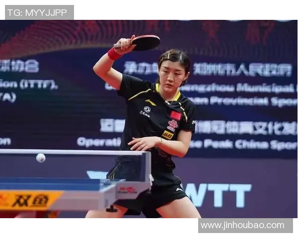 南京乒乓球队总决赛技术表现分析与未来发展展望